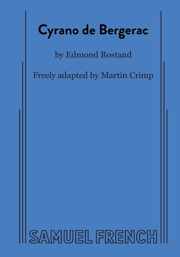 Cyrano de Bergerac by EDMOND ROSTAND, Paperback | Indigo Chapters