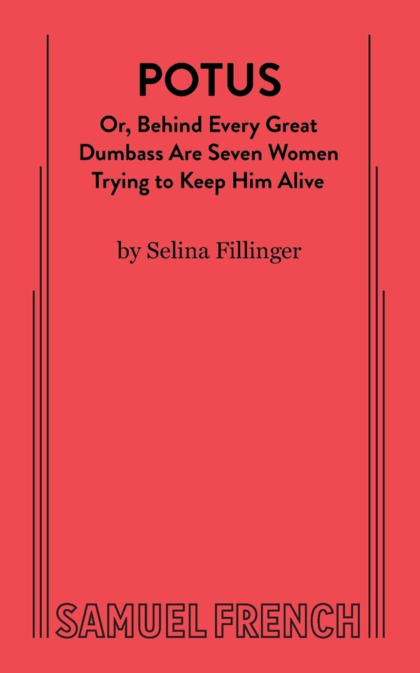 Potus by Selina Fillinger, Paperback | Indigo Chapters