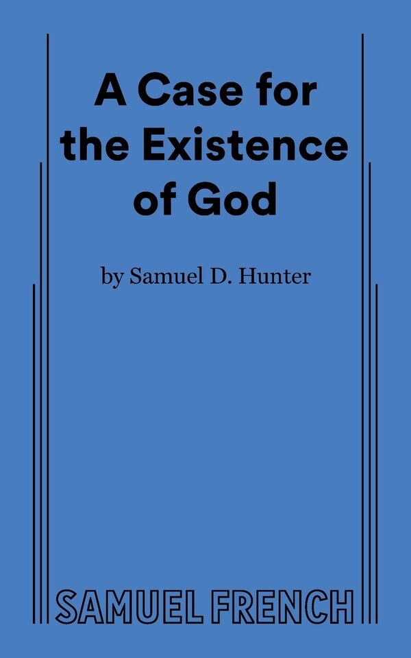 A Case for the Existence of God by Samuel Hunter, Paperback | Indigo Chapters