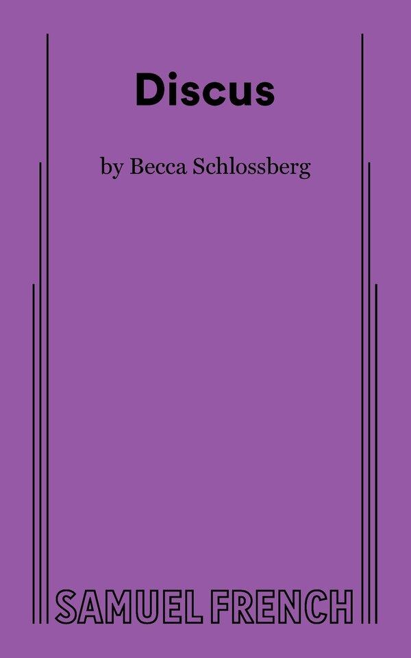 Discus by Becca Schlossberg, Paperback | Indigo Chapters