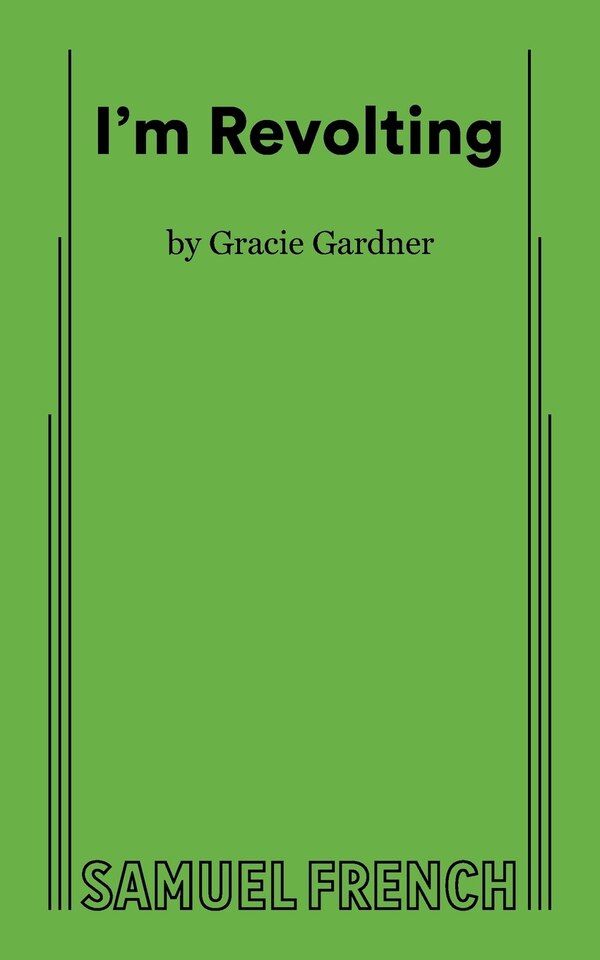 I'm Revolting by Gracie Gardner, Paperback | Indigo Chapters