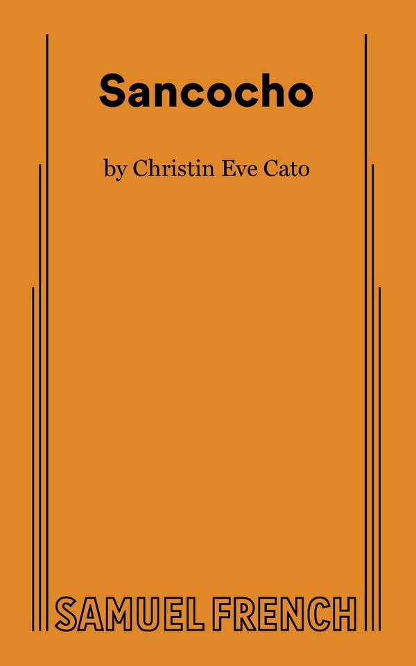 Sancocho by Christin Eve Cato, Paperback | Indigo Chapters