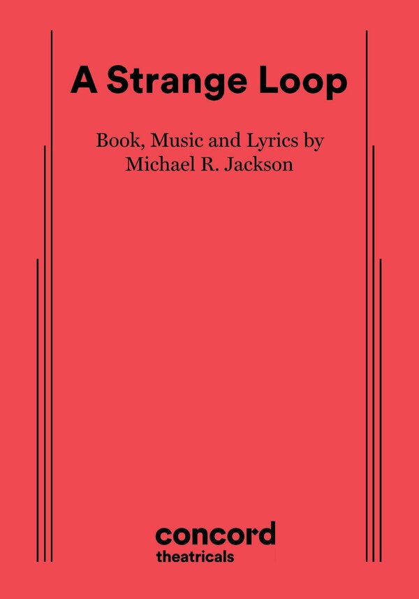 A Strange Loop by Michael R. Jackson, Paperback | Indigo Chapters