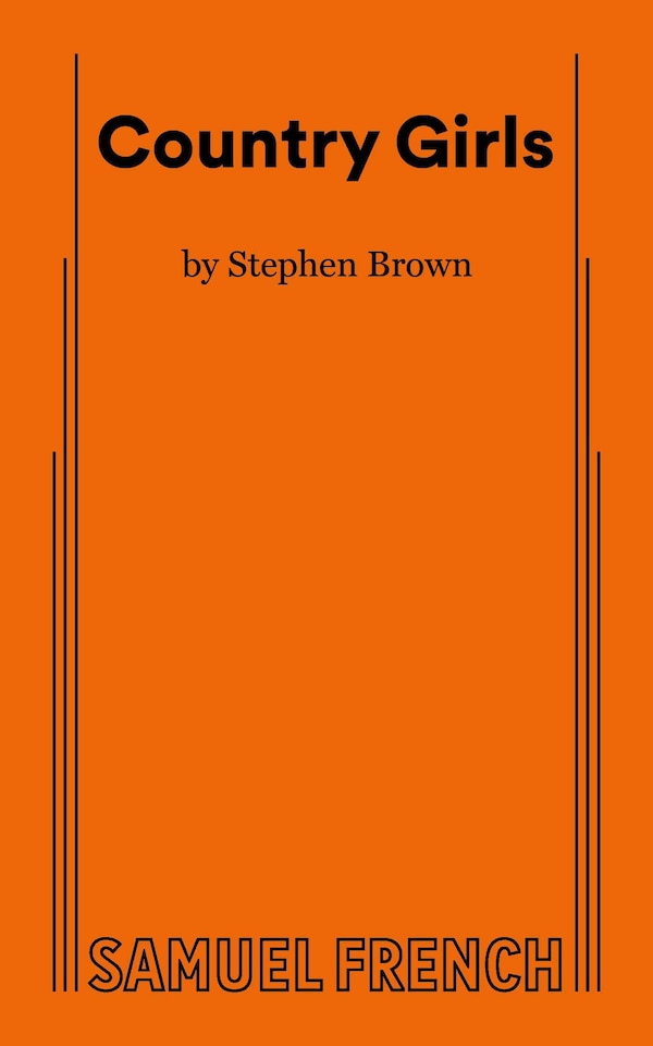 Country Girls by Stephen Brown, Paperback | Indigo Chapters