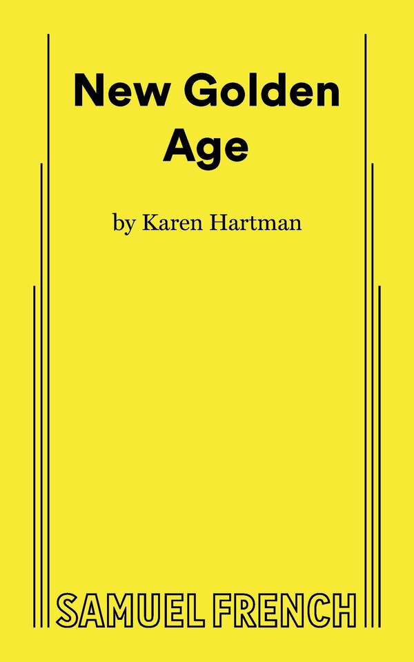 New Golden Age by Karen Hartman, Paperback | Indigo Chapters