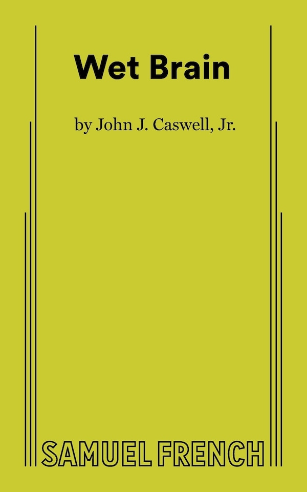 Wet Brain by John J. Caswell, Paperback | Indigo Chapters