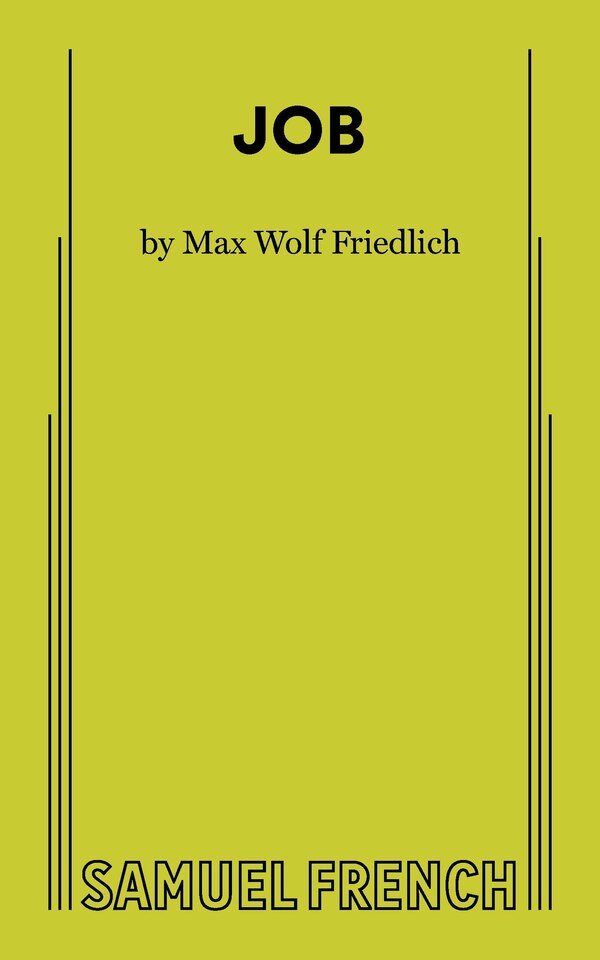 Job by Max Wolf Friedlich, Paperback | Indigo Chapters