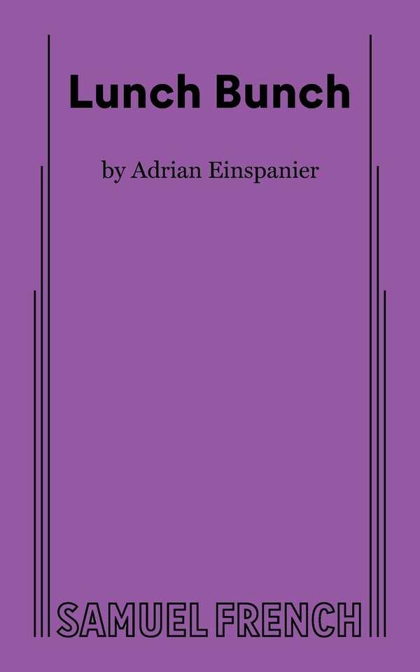 Lunch Bunch by Adrian Einspanier, Paperback | Indigo Chapters