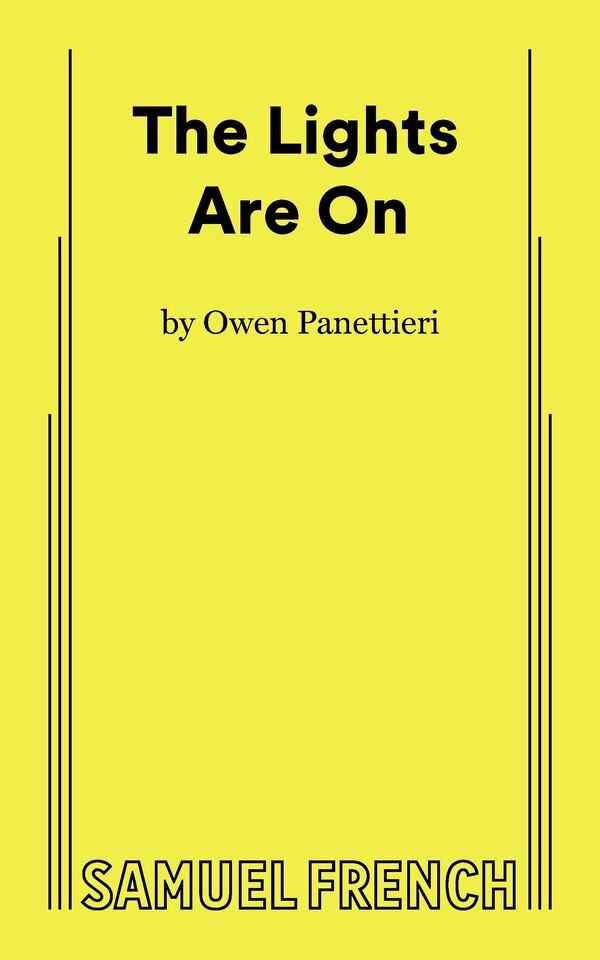 The Lights Are On by Owen Panettieri, Paperback | Indigo Chapters