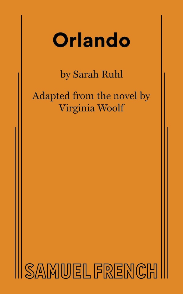 Orlando by VIRGINIA WOOLF, Paperback | Indigo Chapters