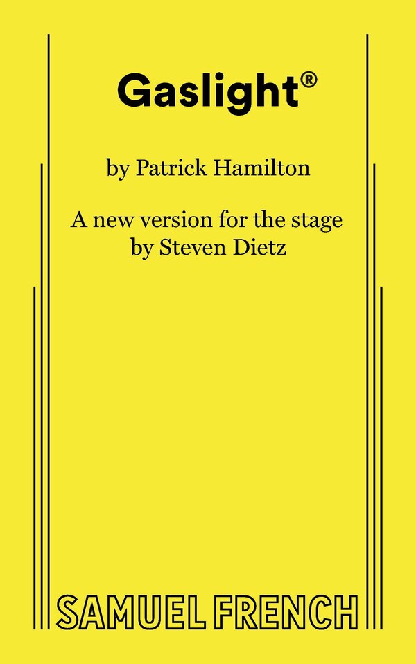 Gaslight by Steven Dietz, Paperback | Indigo Chapters