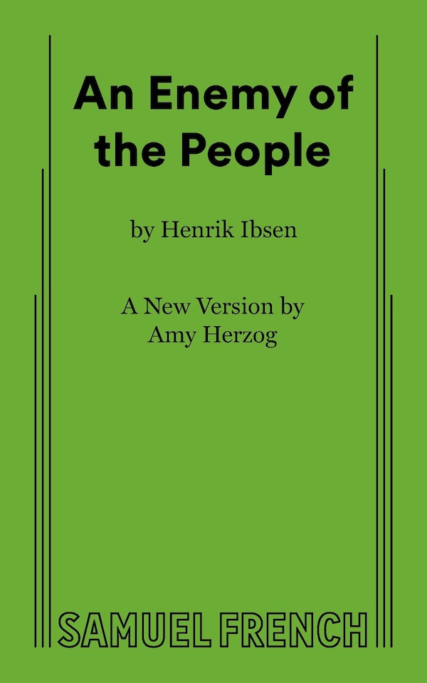 An Enemy of the People by Henrik Ibsen, Paperback | Indigo Chapters