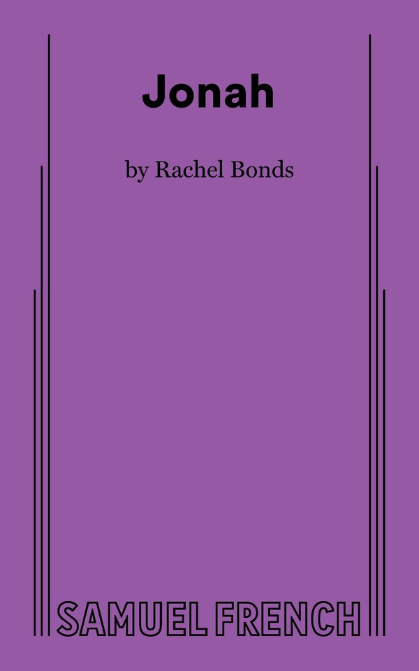 Jonah by Rachel Bonds, Paperback | Indigo Chapters