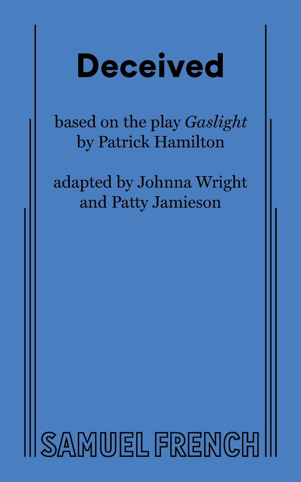 Deceived by Johnna Wright, Paperback | Indigo Chapters