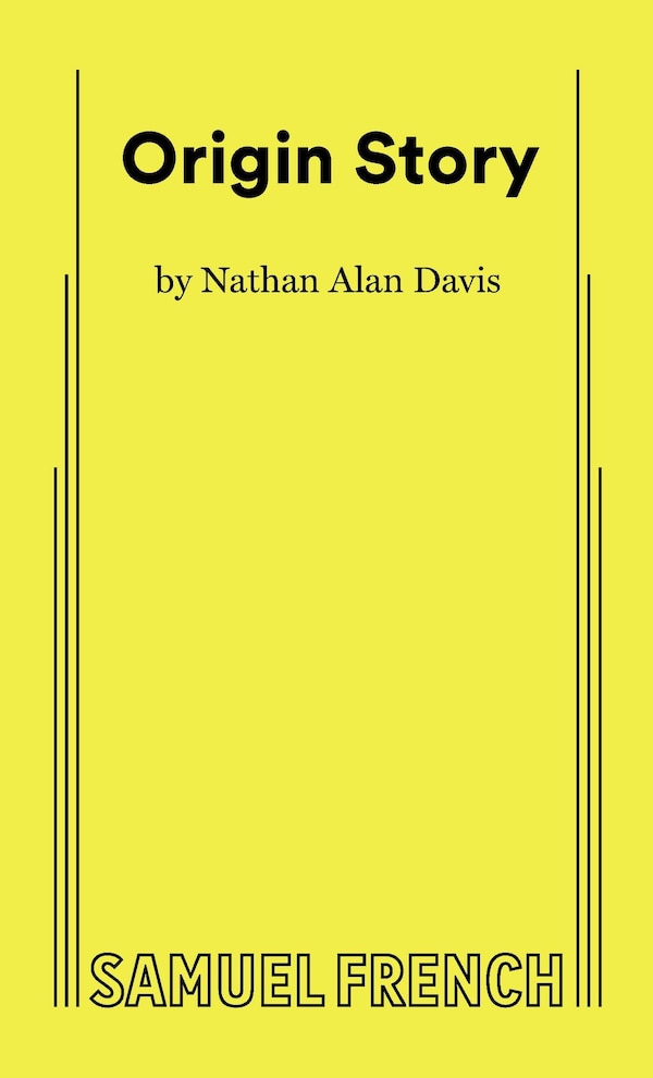 Origin Story by Nathan Alan Davis, Paperback | Indigo Chapters