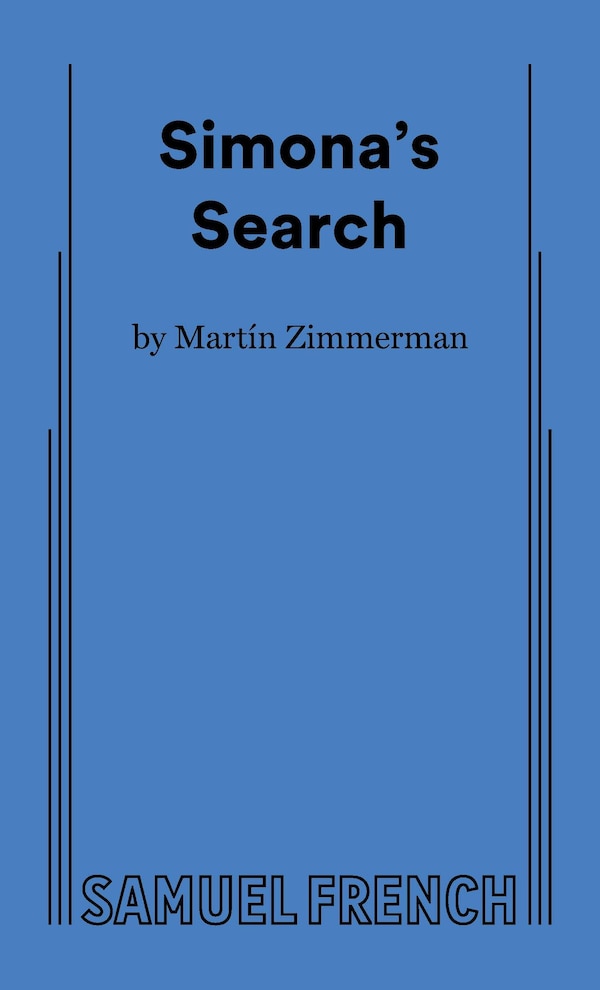 Simona's Search by Martin Zimmerman, Paperback | Indigo Chapters