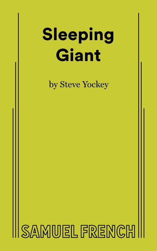 Sleeping Giant by Steve Yockey, Paperback | Indigo Chapters