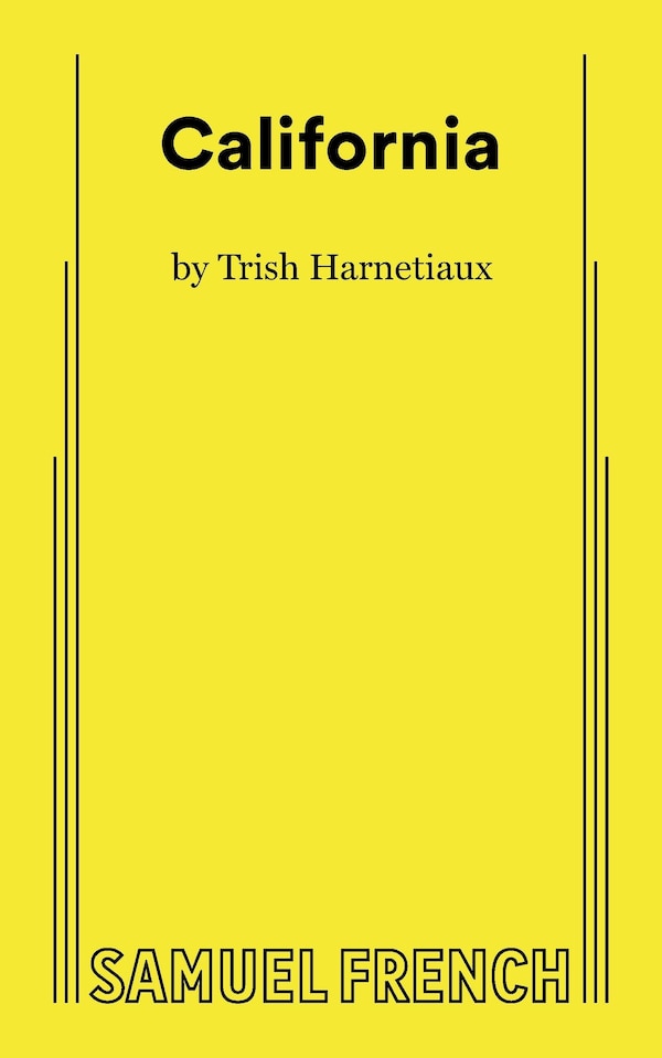 California by Trish Harnetiaux, Paperback | Indigo Chapters