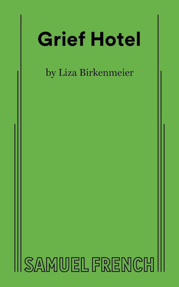 Grief Hotel by Liza Birkenmeier, Paperback | Indigo Chapters