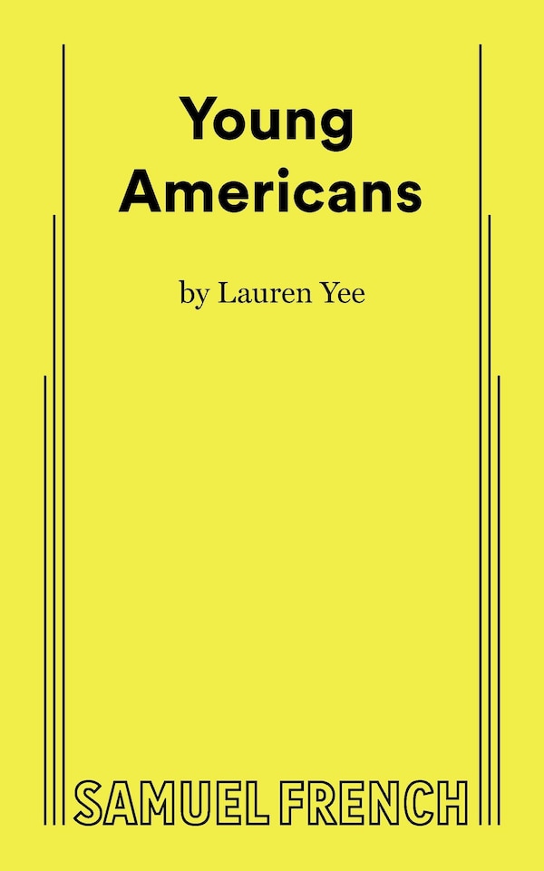 Young Americans by Lauren Yee, Paperback | Indigo Chapters