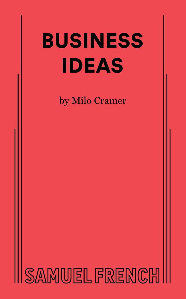 Business Ideas by Milo Cramer, Paperback | Indigo Chapters