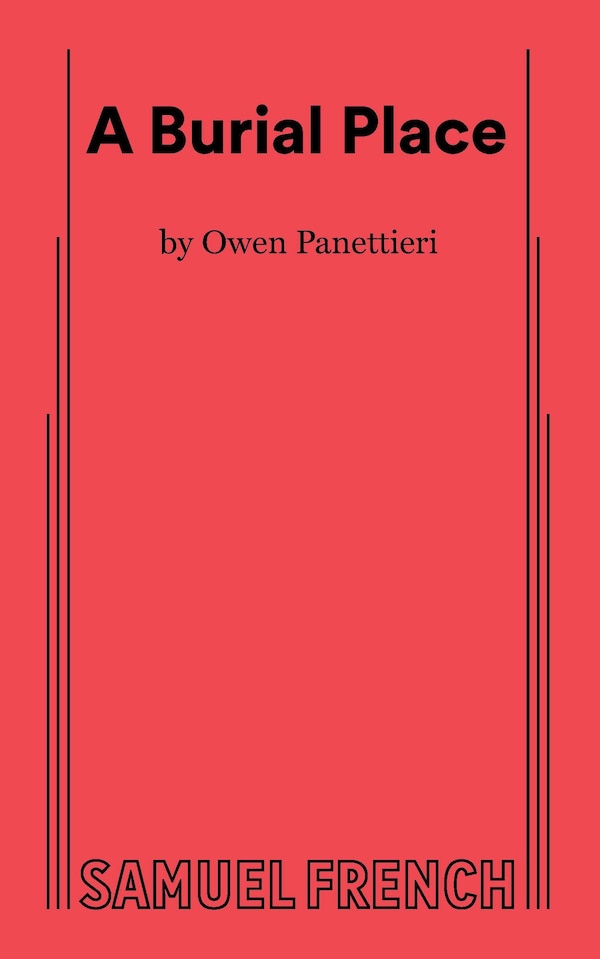A Burial Place by Owen Panettieri, Paperback | Indigo Chapters