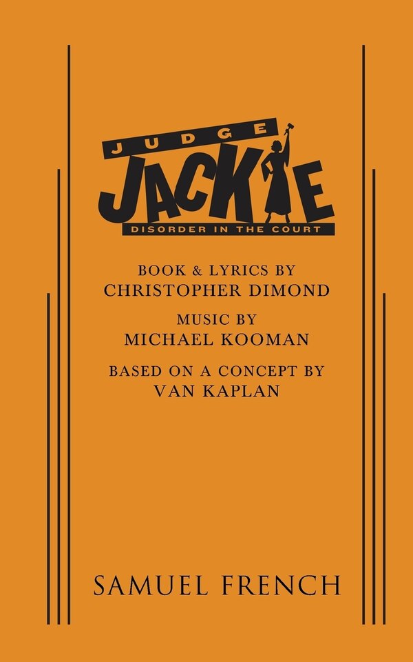 Judge Jackie: Disorder in the Court by Michael Kooman, Paperback | Indigo Chapters