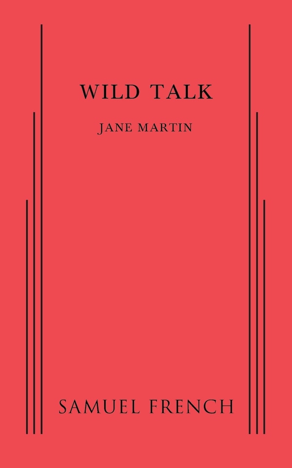 Wild Talk by Jane Martin, Paperback | Indigo Chapters