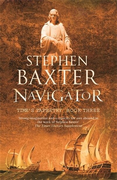 Navigator by Stephen Baxter, Paperback | Indigo Chapters