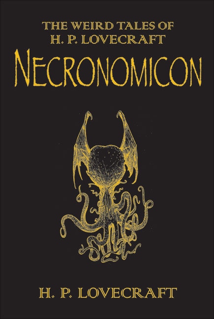 Necronomicon by H.p. Lovecraft, Paperback | Indigo Chapters