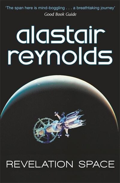 Revelation Space by Alastair Reynolds, Paperback | Indigo Chapters