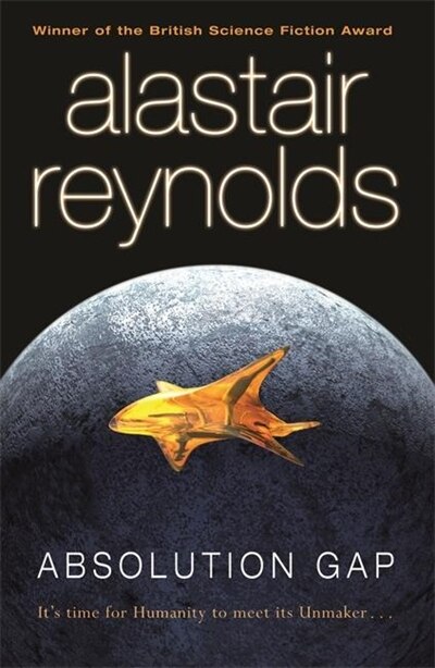 Absolution Gap by Alastair Reynolds, Paperback | Indigo Chapters