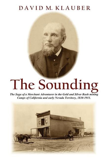 The Sounding by David Klauber, Hardcover | Indigo Chapters