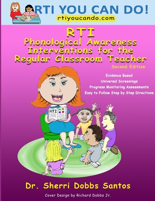 Rti by Sherri Dobbs Santos, Paperback | Indigo Chapters