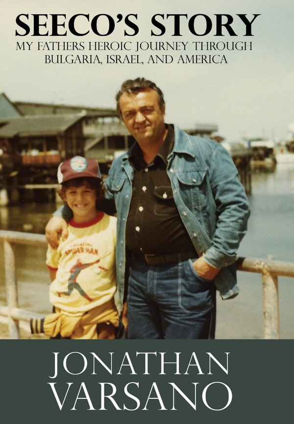 Seeco's Story by Jonathan Varsano, Hardcover | Indigo Chapters