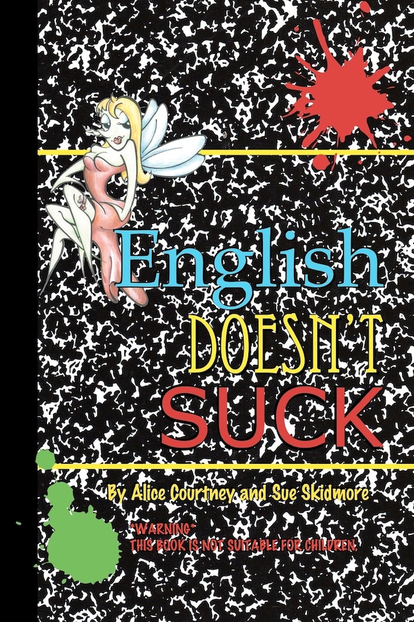 English Doesn't Suck by Sue Skidmore, Paperback | Indigo Chapters