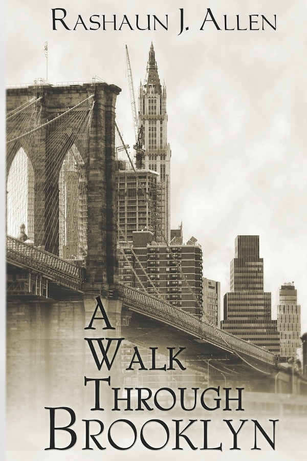 A Walk Through Brooklyn by Rashaun J Allen, Paperback | Indigo Chapters