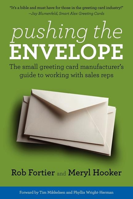 Pushing the Envelope by Rob Fortier, Paperback | Indigo Chapters