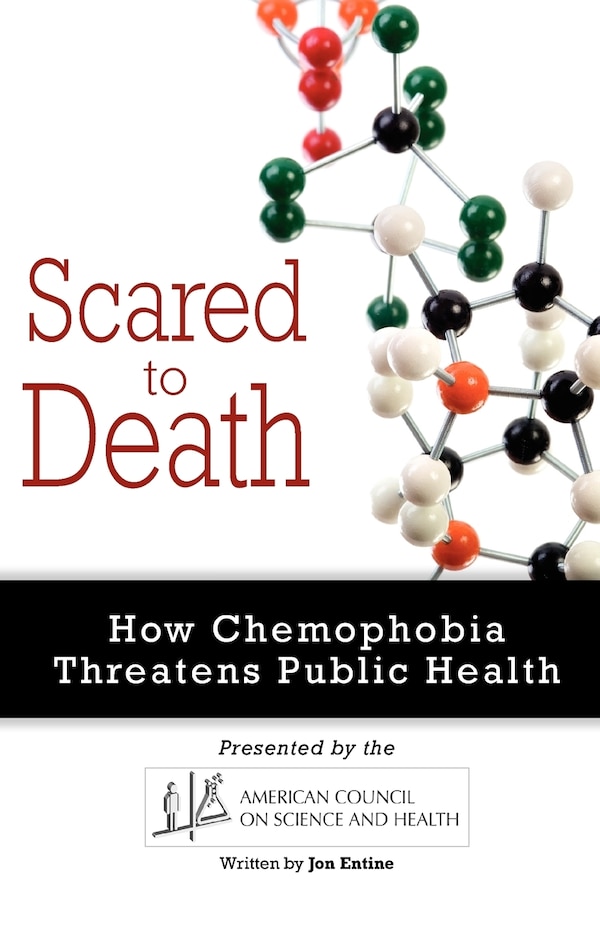 Scared to Death by Jon Entine, Paperback | Indigo Chapters