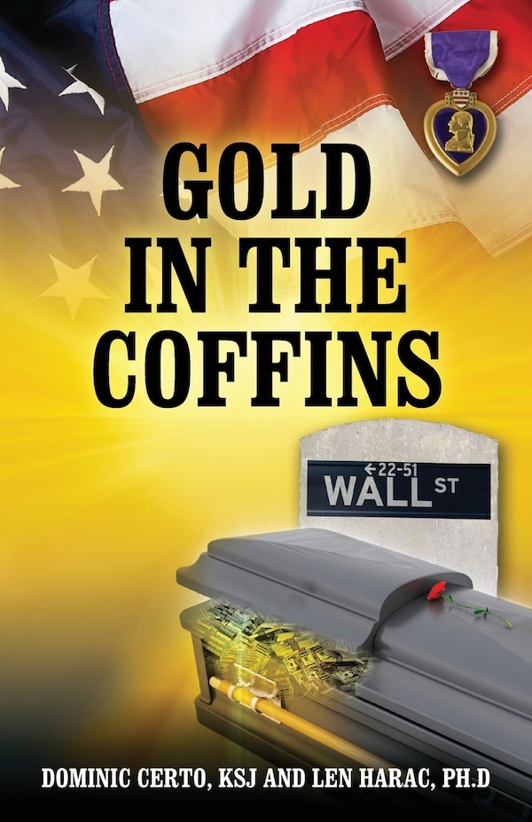 Gold In The Coffins by Dominic Certo Ksj, Paperback | Indigo Chapters