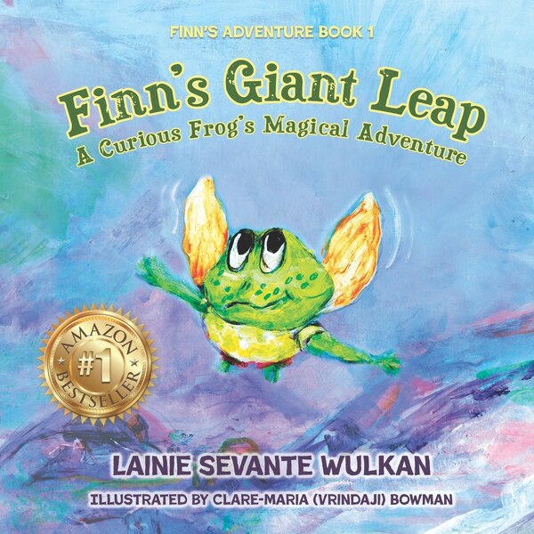 Finn's Giant Leap by Lainie Sevante Wulkan, Paperback | Indigo Chapters