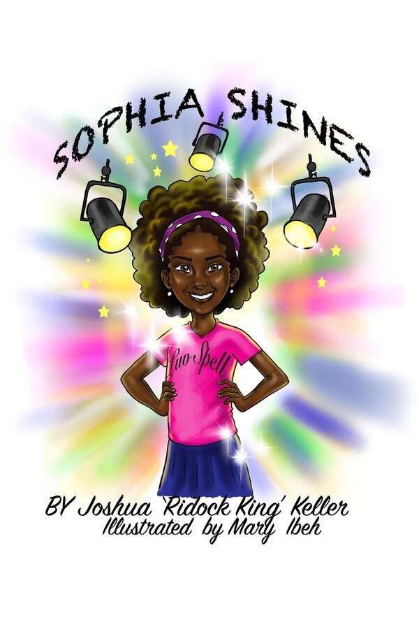 Sophia Shines by Joshua Ridock King Keller, Paperback | Indigo Chapters