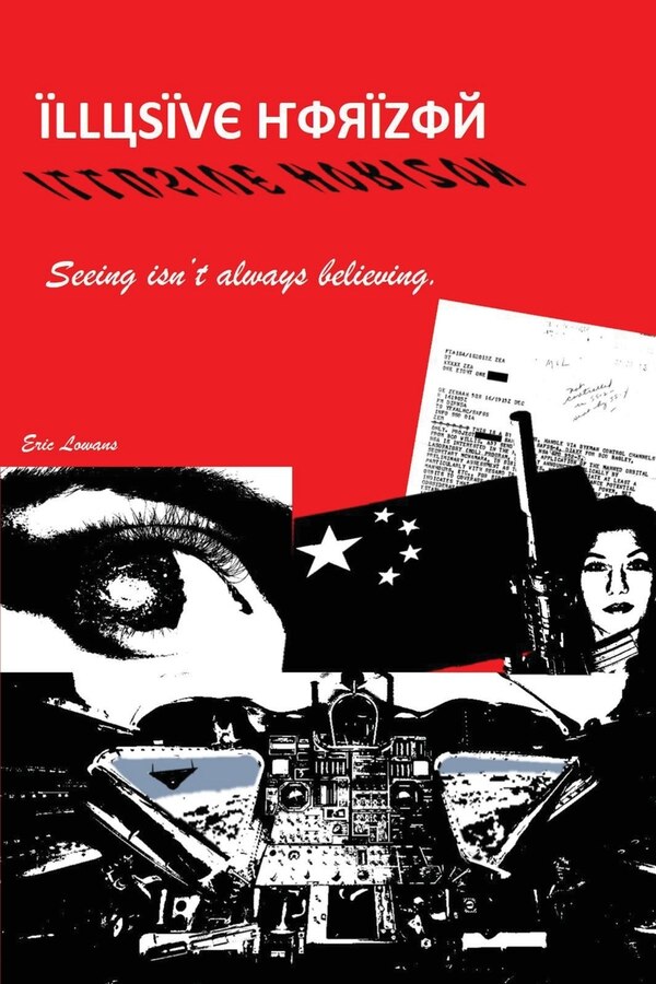 Illusive Horizon by Eric Lowans, Paperback | Indigo Chapters