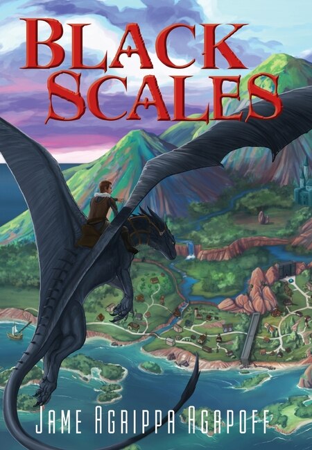 Black Scales by James Agapoff, Hardcover | Indigo Chapters