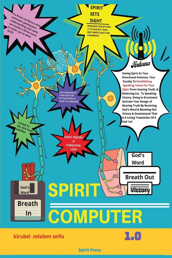 Spirit Computer 1.0 by Kirubel Zelalem Seifu, Paperback | Indigo Chapters