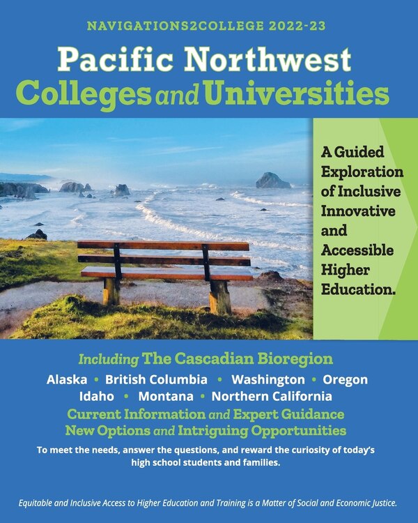 Pacific Northwest Colleges and Universities by Sarah D Silver, Paperback | Indigo Chapters