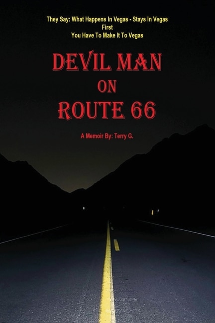 Devil Man On Route 66 by Terry G, Paperback | Indigo Chapters