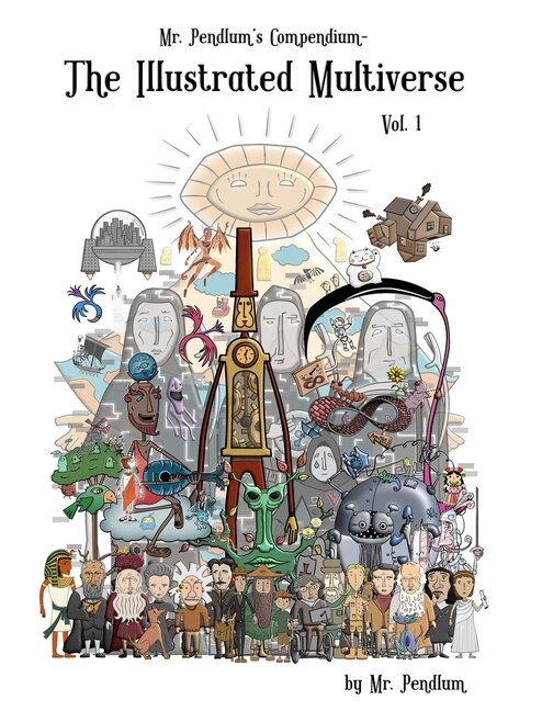 Mr. Pendlum's Compendium by Pendlum Pendlum, Hardcover | Indigo Chapters