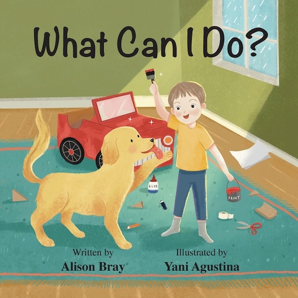 What Can I Do? by Alison Bray, Paperback | Indigo Chapters