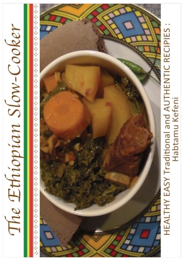 The Ethiopian Slow Cooker by Habtamu Kefeni, Paperback | Indigo Chapters